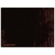 7. Esperanza Flame EGP103R Gaming Mouse Pad (300mm x 400mm)