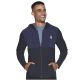 Skechers Ultra Go Lite Full Zip Hoodie MJA268-NVY Navy Blue M