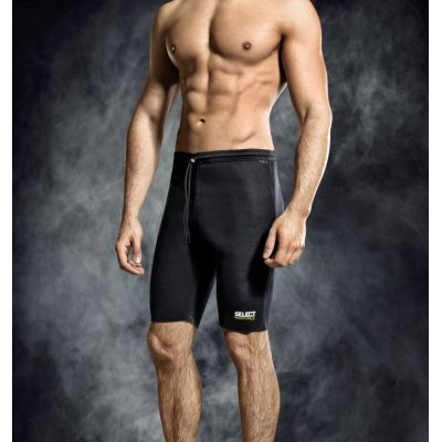 3. SELECT PROTECTOR SHORTS 6400 white/black KEEPING WARM 2 color.