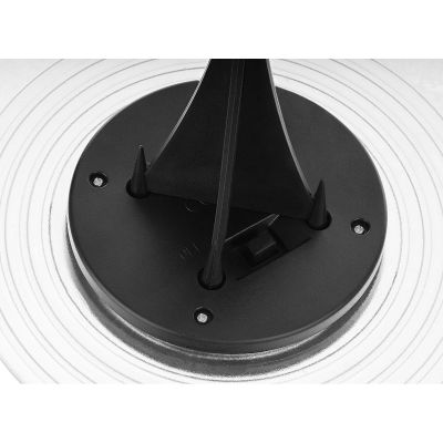 10. SOLAR DISC LAMP 28 LEDS FOR GROUND OR WALL MOUNTING