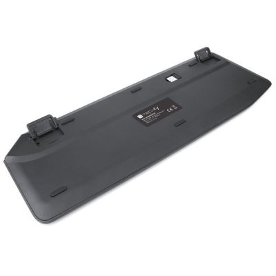 11. TECHLY WIRELESS DUAL BT/RF TOUCH KEYBOARD
