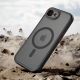 6. Tech-Protect MagCam Case for iPhone 16e / 17e - Translucent