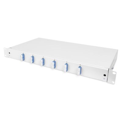 2. Digitus DN-96320/9 patch panel 1U
