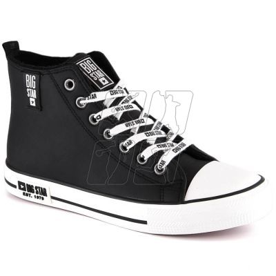 4. Big Star W INT1898B insulated sneakers black