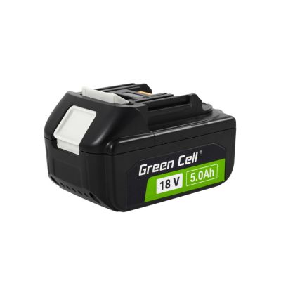 11. Green Cell BL1850 Battery for Makita LXT 18V 5Ah Power Tools