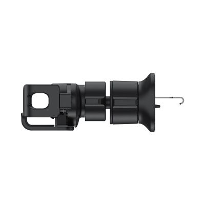 8. Baseus Gravity Air Vent Car Phone Holder (Air Outlet Version) black (SUWX010001)