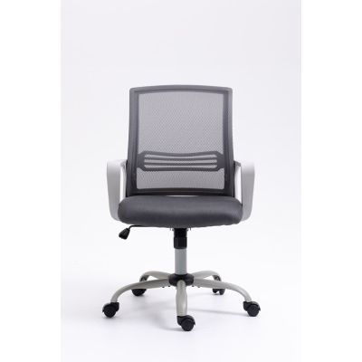 2. Activejet YK01 office chair gray