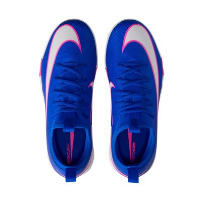 4. Nike Zoom Mercurial Vapor 16 Academy TF FQ8284 446 Kids' Soccer Cleats