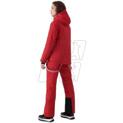 4. Outhorn W HOZ21 KUDN600 60S ski jacket