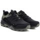 5. Men's waterproof oversized softshell trekking shoes black DK 17920