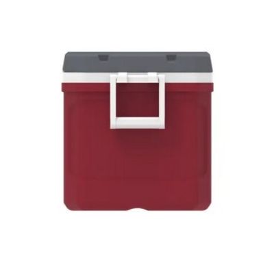 3. Igloo Latitude 52 49l refrigerator, red