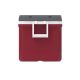 3. Igloo Latitude 52 49l refrigerator, red