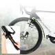7. Rockbros FK-892 Off-Road Adjustable Bicycle Fenders - Black