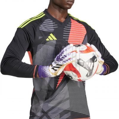 5. adidas Predator GL Pro M JZ5787 goalkeeper gloves