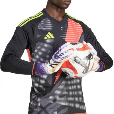 5. adidas Predator GL Pro M JZ5787 goalkeeper gloves