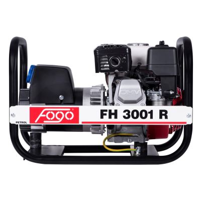 2. PORTABLE GENERATOR 2.7KW 230V FH3001R