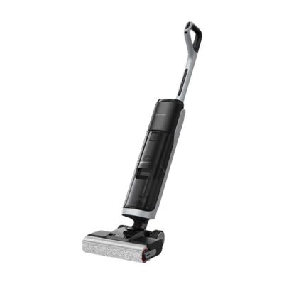 9. Dreame H12 Pro FlexReach Electric Broom Wet and Dry Battery Bagless 400W Black 24Ah