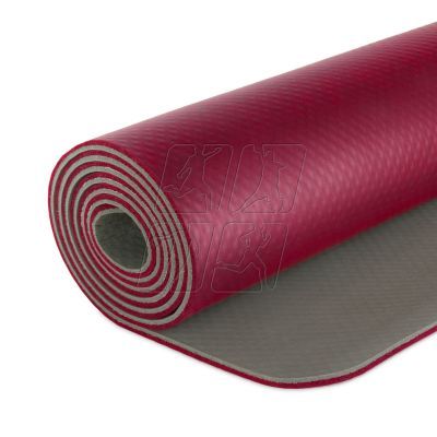 7. Double-sided Yoga Mat GAIAM Earth Lovers 5 MM 62254