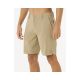 2. RIP CURL Boardwalk Global Entry Beige Shorts