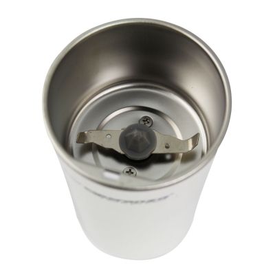 6. ESPERANZA COFFEE GRINDER RISTRETTO WHITE EKC008W