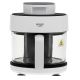 2. Adler 3L Air Fryer with Glass Bowl