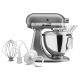 5. KitchenAid 5KSM95PSECU Food Processor 275W 4.3L Silver