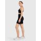 3. Women's seamless training cycling leggings 4F 4FWAW25TFSTF084-20S