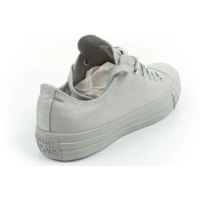 4. Converse sneakers women's shoes Chuck Taylor All Star gray fashionable comfortable