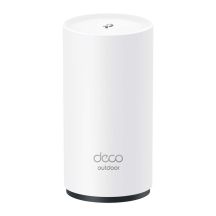 TP-Link Deco X50-Outdoor Dual-band (2.4 GHz/5 GHz) Wi-Fi 6 (802.11ax) White 1 Indoor