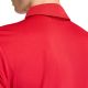 11. Men's adidas Entrada 26 Polo T-shirt red JZ6664
