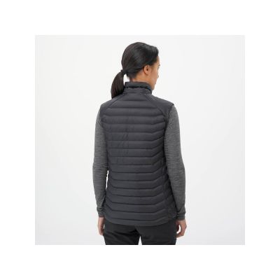 7. MILLET W Kamet Light Down Vest black