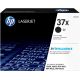 35. HP 37X original black LaserJet XL toner cartridge