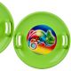 4. UFO Snow Saucer Sled GREEN R.M