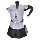 2. Electric coffee maker BIALETTI MOKA ELETTRIKA 2778/MR (silver)