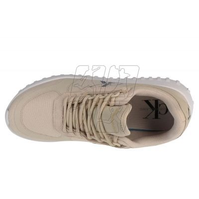 7. Calvin Klein Runner Laceup Shoes W YW0YW00466-AEO