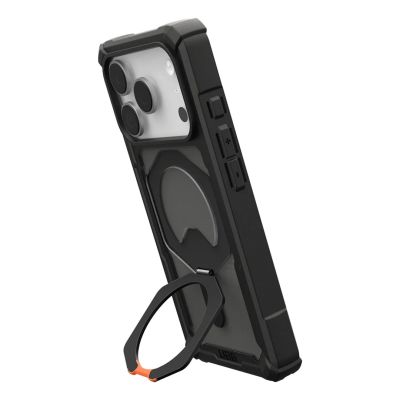 3. Urban Armor Gear 114527114097 Mobile Phone Case 16 cm (6.3") Ash, Black