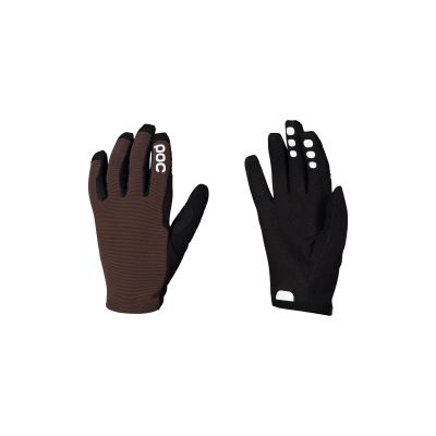 POC RESISTANCE ENDURO Cycling Gloves - Brown
