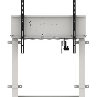 36. iiyama Electric Two-Post Monitor Lift for Monitors up to 98"