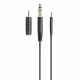 6. Sennheiser HD 599 506831 Headphones (beige)