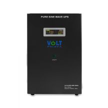 VOLT Polska UPS SINUS 800 + 55Ah (500/800W) 3SR800WA55 emergency power supply