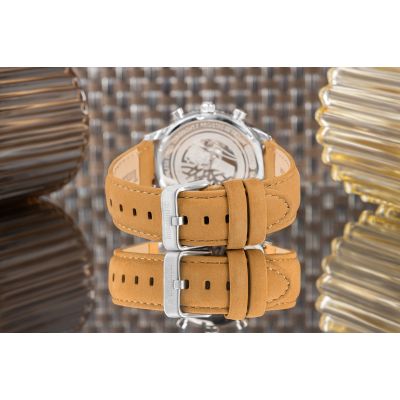7. TIMBERLAND Managate Men's Watch TDWGF0042102 + BOX