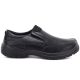 6. Men's Black Slip-On Shoes Vanhorn Z26-TO90402