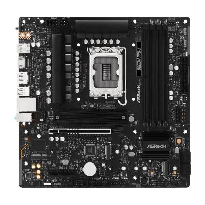 3. ASRock B860M Pro-A Motherboard