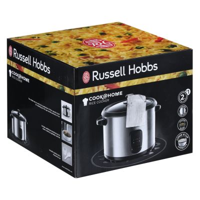 11. Russell Hobbs Rice Cooker 19750-56