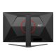 17. Monitor 31.5" AOC G4 C32G4Z 1920x1080px Full HD LCD Curved Black, Red