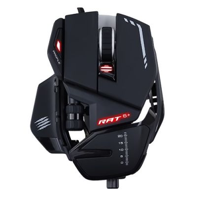 Mad Catz RAT Mouse 6+