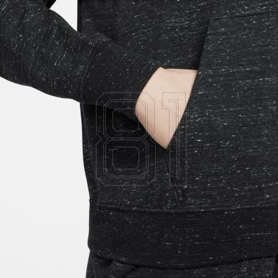 9. Nike Sportswear Gym Vintage Sweatshirt W DM6386-010
