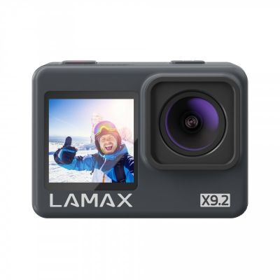 3. LAMAX X9.2 sports camera