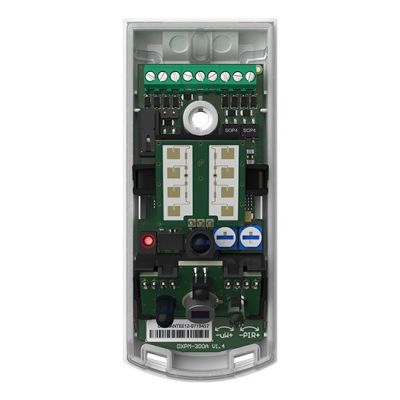5. Satel AGATE Motion Detector Passive Infrared (PIR) Wireless Ceiling/Wall White