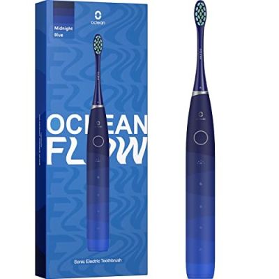 3. Oclean Flow Sonic Toothbrush (Blue)